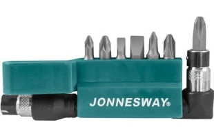Set de biti S08H208S Jonnesway. 8 buc. image