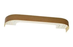 Galerie dubla Galant Le-Grand. 7 cm. 2.0 m. Stejar. image