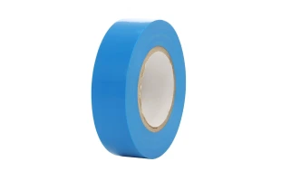 Banda izolatoare din PVC, 15 mm x 10 m, DIY, albastra, GEKO image
