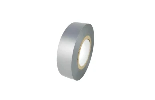 Banda izolatoare din PVC, 19 mm x 25 m, gri, GEKO image