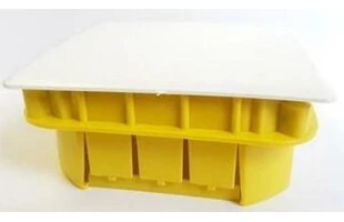 Cutie de distributie. montaj ingropat. 100x100x45mm. Cupra image