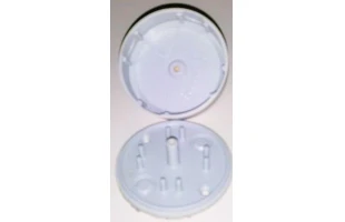 Cutie de jonctiune rotunda cu cleme D - 62 image