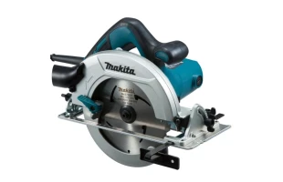 Fierastrau circular HS7601 Makita. 1200 W. 5200 rpm. D 190 mm. image