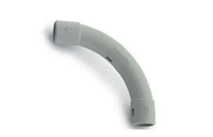 Curba pentru tub rigid. detasabil. 90grad.. 32mm. 'cut - 5buc' Tplast image