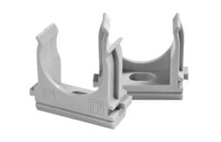 Clema pentru fixare tub polistiren Promrukav. 25 mm. image
