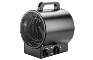 Aeroterma electrica 90-066 Neo. 3 kW. 60 m2. 291 m3/h. image