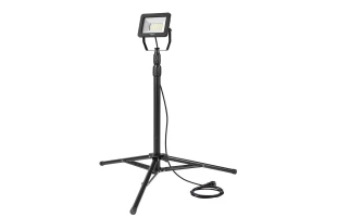 Proiector LED SMD, 50 W, 4250 lm, 230 V, pe stativ de 1,8 m, NEO TOOLS image