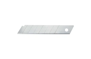 Rezerve lame cutter. 18 mm. 10 buc -set image