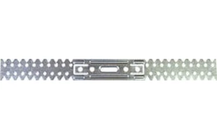 Brida de fixare pentru profil CD 60/27. 60 x 125 x 0.6 mm. image