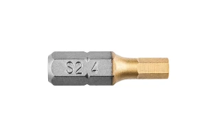 Biti pentru insurubare 57H968 Graphite. HEX4 x 25 mm. 1/4". 2 buc. image