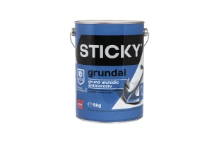 Grund pentru metal, 5 kg, Grundal, STICKY image