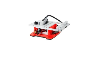 Fierastrau circular de masa TK255_230V Holzmann. 1800 W. 4800 rpm. 254 mm image