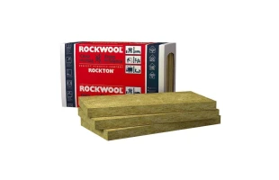 Vata minerala Rockton 50kg/m3 1000 x 610 x 100mm'6' image
