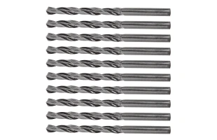 Burghiu pe metal HSS 5.0mm. 10 buc. Top Tools. image