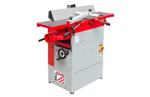Masina de rindeluit si degrosat pentru lemn HOB260ECO_230V Holzmann. 2100 W image