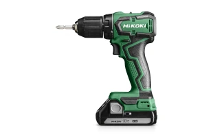 Masina de gaurit si insurubat Hikoki. Li-Ion. 18 V. 2 x 2 Ah. 55 Nm. 1700 rpm. image