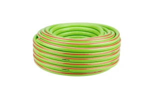 Furtun pentru gradina Profesional Verto. 30 m x 3/4". Cu 3 straturi. image
