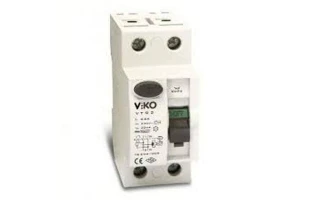 Intrerupator diferential Viko by Panasonic. 2P. 40 A / 30 mA. VTR2 image