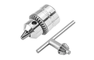 Mandrina cu cheie 56H630 Graphite. 1/2" x 20. 13 mm. image