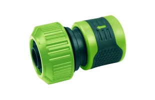 Cupla rapida Verto. Bimaterial. 3/4". image