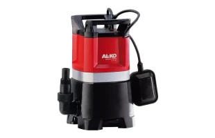 Pompa submersibila pentru ape reziduale AL-KO Comfort Drain 10000. 650 W. image