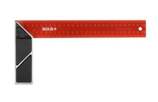 Vinclu/echer din aluminiu. 40cm SRC 400 SOLA image