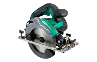 Fierestrau circular C6MEYNUZ/ C6MEY2WBZ Hikoki. 1050 W. 4100 rpm. d 165 mm. image