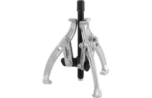 Extractor pentru rulmenti AE310035 Jonnesway. Cu 3 brate reversibile 4". 100 mm. image