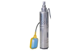 Pompa submersibila QGD 3.5'. 750W. 61м. 40l/min. NERO 'cu flotor' image