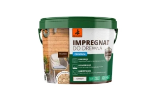 Impregnant, lemn, palisandru, 5 L, DRAGON image