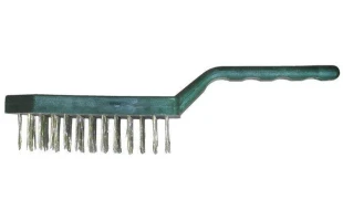 Perie de sarma din plastic cu 6 randuri image