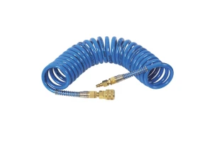 Furtun pneumatic spiralat Neo. 6.5 x 10 mm. 5 m. image