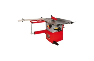 Fierastrau circular de masa TS250FL_400V Holzmann. 2200 W. 4000 rpm. image