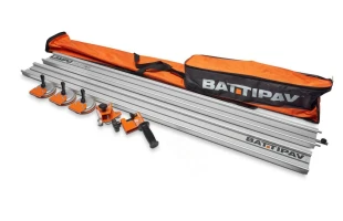 Sistem manual de taiere Lampo Cut Nuova Battipav. 3200 mm. image