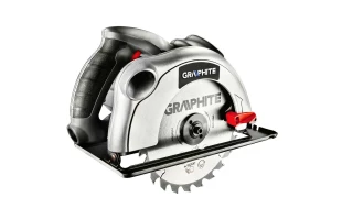 Fierastrau circular, 1200W, 5500rpm, d185mm, Graphite image