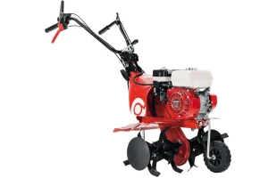 Motocultor Solo by AL-KO 7505VR. 3.6 kW. 4 tacturi. 163 cm3. 3200 rpm. 75 cm. image