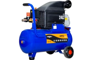 Compresor de aer MPN. 24 l. 1500 W. 8 bar. 206 l/min. image