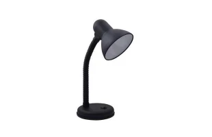 Lampa de masa BIHTER Horoz. E27. 60 W. Negru image