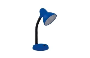 Lampa de masa BIHTER Horoz. E27. 60 W. Albastru image