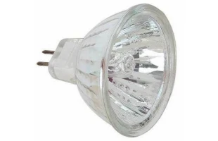 Bec halogen JCDR 50W. 220V. GU5.3. 500 Lm. inchis image