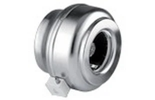 Ventilator centrifugal, pentru tubulatura industrial WK 125 DOSPEL. 48 W. 450 m3/h. 1800 rpm. image