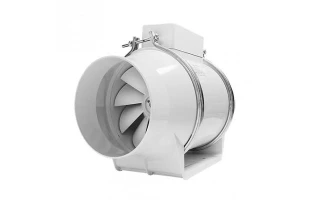 Ventilator axial TURBO d100. DOSPEL image