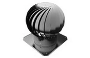 Clapa de ventilare 007-0149 TRN 150 DOSPEL. Maro image