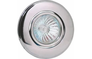 Spot incorporabil. MR16 G5.3/G6.35. crom HL750 image