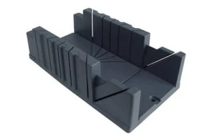 Cutie p/u taiere in unghi 325 x 120mm / 23305 image