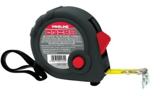 Ruleta Proline. Cu magnet. 5 m x 19 mm. image