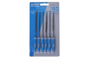 Pila 140 mm set 6buc / 32016 image