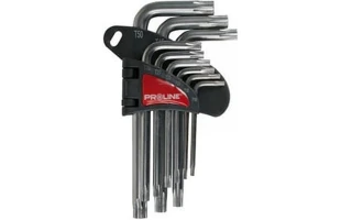 Cheie auto TORX set 9 piese / 48339 image