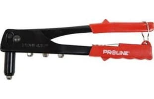 Cleste pentru nituit Proline. 2.4 mm, 3.2 mm, 4 mm, 4.8  mm. 260 mm. image