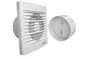 Ventilator axial STYL d120 S-P.  DOSPEL image